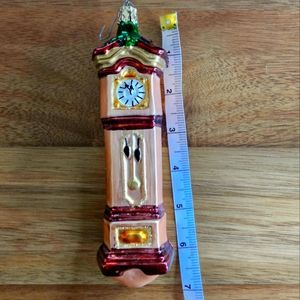 Radko vintage glass Christmas ornament